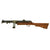 Original British WWII Lanchester MK.I* Display Submachine Gun SMG with Magazine Original Items