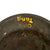 Original German WWII Service Worn M42 Army Heer Single Decal Camouflage Helmet Shell - SE62 Original Items