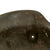 Original German WWII Service Worn M42 Army Heer Single Decal Camouflage Helmet Shell - SE62 Original Items