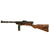 Original Finnish WWII Suomi KP/-31 M31 9mm Display SMG with Drum Magazine & Sling - Serial 75798 Original Items