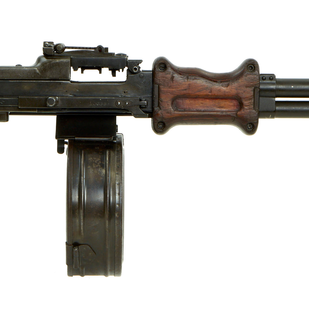 Original Soviet RPD 44 7.62mm Display Light Machine Gun by Kovrov Arse ...