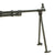 Original Soviet RPD 44 7.62mm Display Light Machine Gun by Kovrov Arsenal with Belt Drum & Tool Kit Original Items