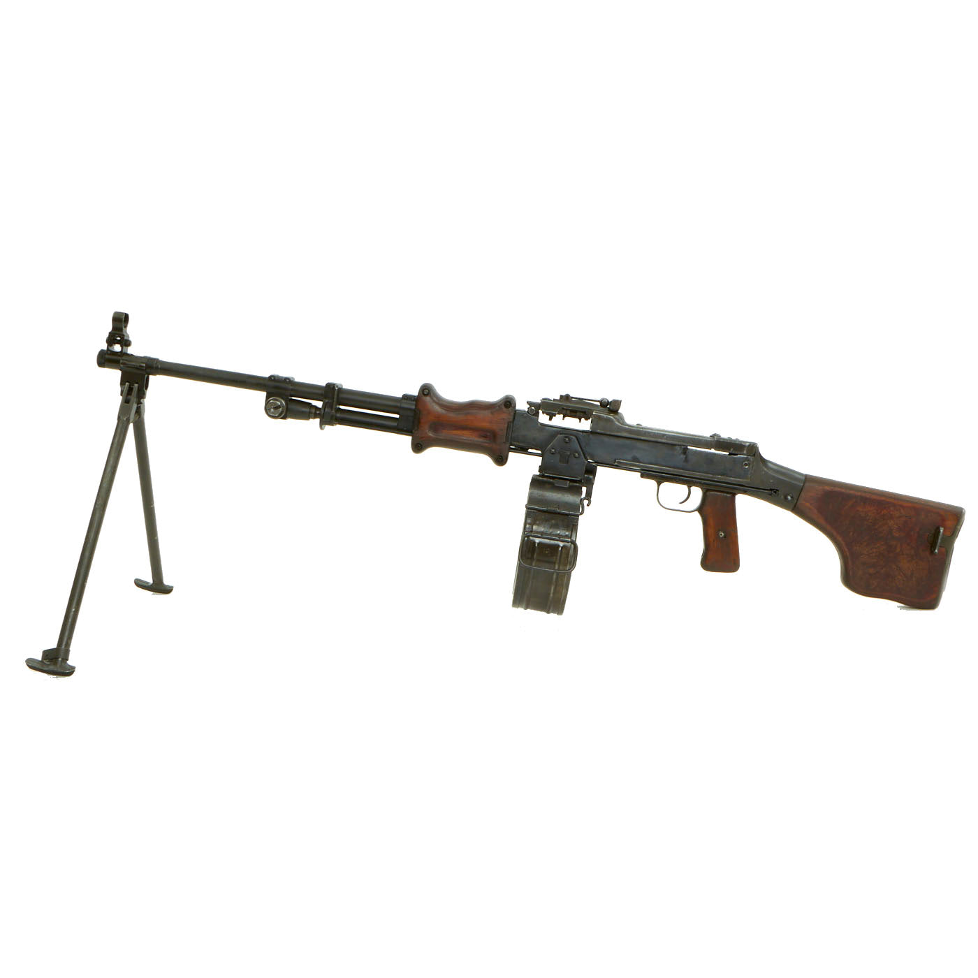 Toy Soviet Rpd Original Soviet RPD 44 7.62mm Display Light Machine Gun by Kovrov Arse ...