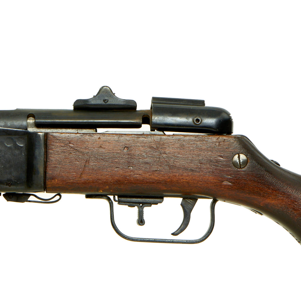 Original Cold War Soviet PPsh-41 Display Machine Pistol Serial 4386 wi ...