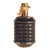 Original Japanese WWII Rare Transitional Type 91 Hand Fragmentation Grenade Dated 1941 - Inert Original Items