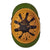 Original German WWII Late Pattern Metropolitan Police Shako by EREL - Size 55 Original Items