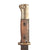 Original German WWII 98k 1942 dated Bayonet by E. & F. Hörster with Scabbard & Frog - Matching Serial 7815 Original Items
