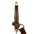 Original German Early WWII SA Dagger by by Julius Bodenstein Steinbach Kr. M. with Belt Hangers Original Items