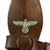 Original German Early WWII SA Dagger by by Julius Bodenstein Steinbach Kr. M. with Belt Hangers Original Items