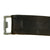 Original German WWII Police Belt with Pebbled Aluminum NCO Buckle by Julius Maurer, Oberstein - Dated 1938 Original Items