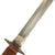 Original WWII Japanese Navy Officer P1937 Kai-Gunto Katana with Ancient Handmade Blade by KINJUU in Sharkskin Scabbard Original Items