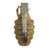 Original U.S. WWII MkII M21 Inert Practice Pineapple Fragmentation Hand Grenade Original Items