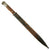 Original German WWI Service Worn Seitengewehr 1914 Sawback Bayonet by SAMSON WERK with Scabbard Original Items