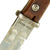 Original German WWI Service Worn Seitengewehr 1914 Sawback Bayonet by SAMSON WERK with Scabbard Original Items