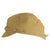Original Japanese WWII Naval Landing Forces Officer Cotton Forage Cap dated 1944 - SNLF Original Items