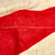 Original Japanese WWII Service Used Cotton Rising Sun Army War Flag - 7' x 10' Original Items