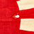 Original Japanese WWII Service Used Cotton Rising Sun Army War Flag - 7' x 10' Original Items