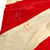 Original Japanese WWII Service Used Cotton Rising Sun Army War Flag - 7' x 10' Original Items