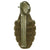 Original U.S. WWII MkII Inert Practice Pineapple Fragmentation Hand Grenade Original Items