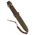Original U.S. WWII M3 Fighting Knife by UTICA Cutlery with Updated M8 Scabbard Original Items
