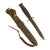 Original U.S. WWII M3 Fighting Knife by UTICA Cutlery with Updated M8 Scabbard Original Items