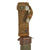 Original U.S. WWII M3 Fighting Knife by UTICA Cutlery with Updated M8 Scabbard Original Items