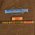 Original U.S. WWII 84th Infantry Division Ike Jacket with German-Made Railsplitter Tab with Photo of Veteran Wearing the Ike Jacket Original Items