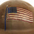 Original U.S. WWI M1917 3rd Army Painted Doughboy Helmet - Complete Original Items