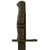 Original U.S. WWI M1917 Enfield British P1913 Overstamp Bayonet by Remington with M1917 Trench Gun Fiberglass Scabbard Original Items