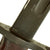Original U.S. WWI M1917 Enfield British P1913 Overstamp Bayonet by Remington with M1917 Trench Gun Fiberglass Scabbard Original Items