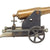 Original Late 19th Century Bronze Falling Block Flare Signal Cannon on Custom Steel Carriage Original Items