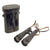Original German Early WWII Hensoldt-Wetzlar 10x50 Dialyt Binoculars and Case Original Items