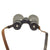 Original German Early WWII Hensoldt-Wetzlar 10x50 Dialyt Binoculars and Case Original Items