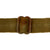 Original U.S. WWII Late War M1 Carbine Green Canvas Web Sling with Keeper Original Items