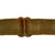 Original U.S. WWII Late War M1 Carbine Green Canvas Web Sling with Keeper Original Items