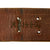 Original German WWII SS EM/NCO Leather Belt with Steel Buckle by RODO Robert C. Dold - Schutzstaffel Original Items