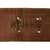 Original German WWII SS EM/NCO Leather Belt with Steel Buckle by RODO Robert C. Dold - Schutzstaffel Original Items