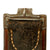 Original German WWII SS EM/NCO Leather Belt with Steel Buckle by RODO Robert C. Dold - Schutzstaffel Original Items