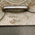 Original German WWII SS EM/NCO Leather Belt with Steel Buckle by RODO Robert C. Dold - Schutzstaffel Original Items