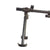 Original U.S. WWII BAR Browning M1918A2 Display Gun Constructed with Genuine Parts - Live Barrel Dated 1943 Original Items