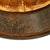 Original German WWII Army Heer M40 Battle Damaged Partial Single Decal Steel Helmet - Stamped Q64 Original Items