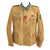DRAFT Original German WWII Heer Army Summer Tunic With Krim Shield and Ribbon Bar Original Items