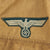 DRAFT Original German WWII Heer Army Summer Tunic With Krim Shield and Ribbon Bar Original Items