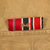 DRAFT Original German WWII Heer Army Summer Tunic With Krim Shield and Ribbon Bar Original Items