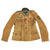DRAFT Original German WWII Heer Army Summer Tunic With Krim Shield and Ribbon Bar Original Items