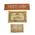 Original U.S. WWII US Marine Corps Large 3rd Battalion, 22nd Marines, 5th Amphibious Corps Grouping For Sergeant Eugene C. Harrington, Wounded During Battle of Eniwetok Original Items