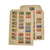 Original U.S. WWII US Marine Corps Large 3rd Battalion, 22nd Marines, 5th Amphibious Corps Grouping For Sergeant Eugene C. Harrington, Wounded During Battle of Eniwetok Original Items