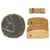 Original U.S. WWII US Marine Corps Large 3rd Battalion, 22nd Marines, 5th Amphibious Corps Grouping For Sergeant Eugene C. Harrington, Wounded During Battle of Eniwetok Original Items