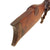 Original Austrian Schützen Percussion Target Rifle by J.G. Fischer of Vienna with Carved Walnut Half Stock - circa 1845 Original Items