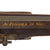 Original Austrian Schützen Percussion Target Rifle by J.G. Fischer of Vienna with Carved Walnut Half Stock - circa 1845 Original Items